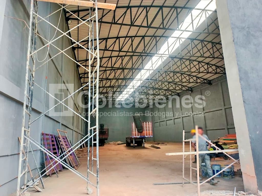 Arriendo de bodega en Guarne-Antioquia foto 4