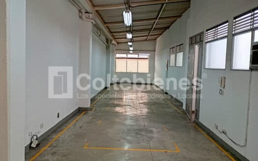 Bodega en arriendo en Itagüí-Antioquia
