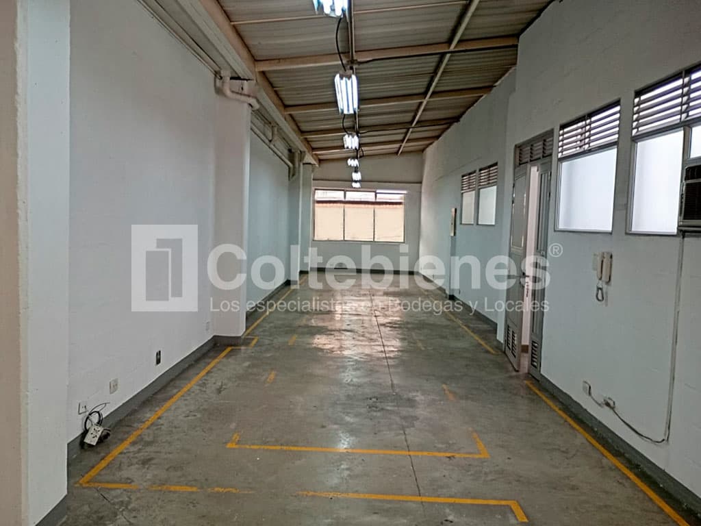 Bodega en arriendo en Itagüí-Antioquia