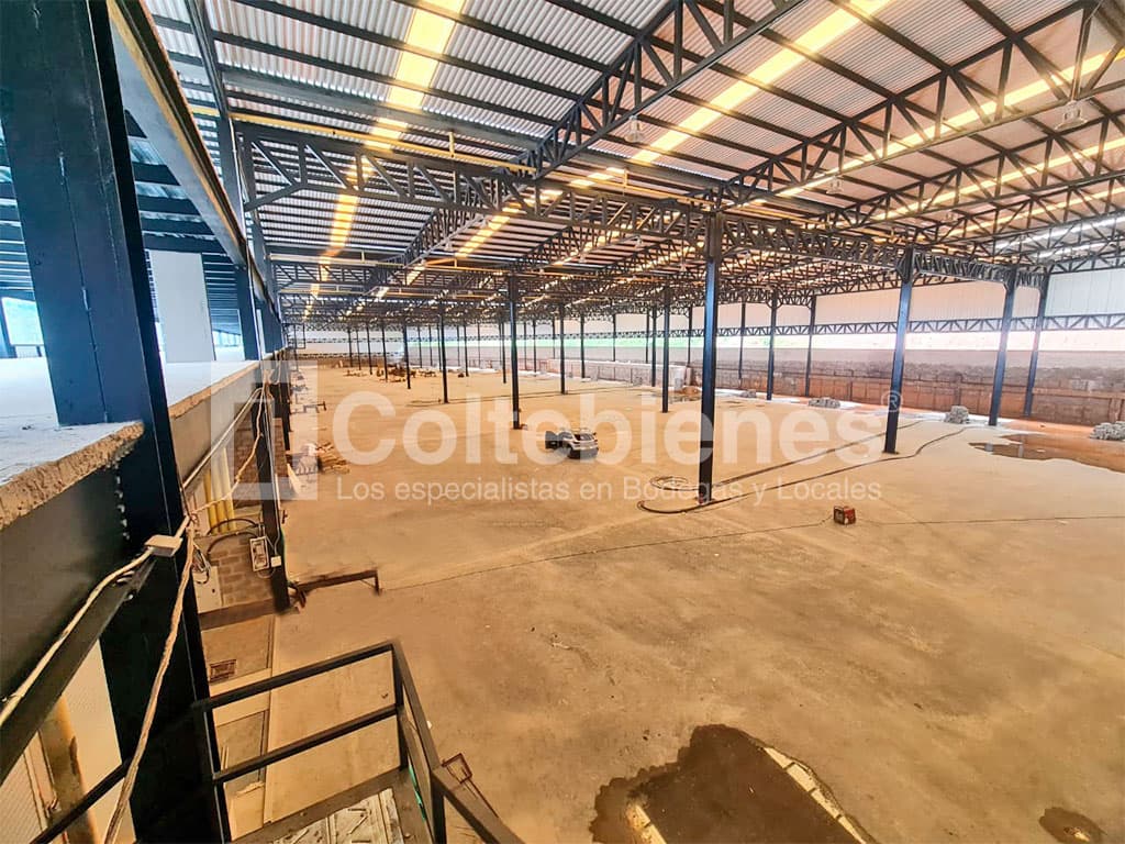 Bodega en arriendo en Rosendal-Guarne