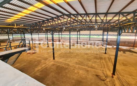Bodega en arriendo en Rosendal-Guarne