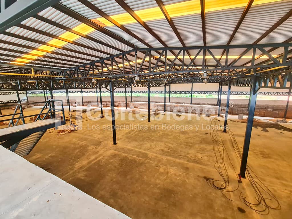 Bodega en arriendo en Rosendal-Guarne foto 2