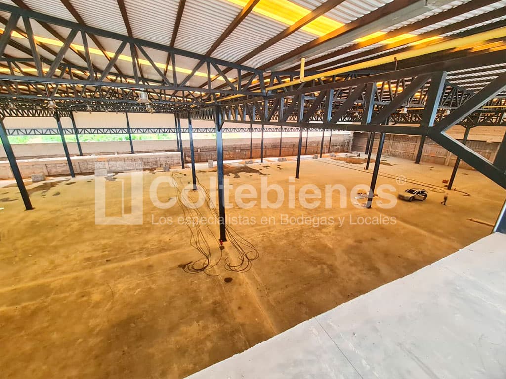 Bodega en arriendo en Rosendal-Guarne foto 3