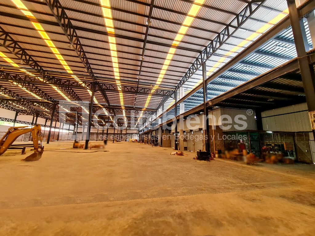 Bodega en arriendo en Rosendal-Guarne foto 4