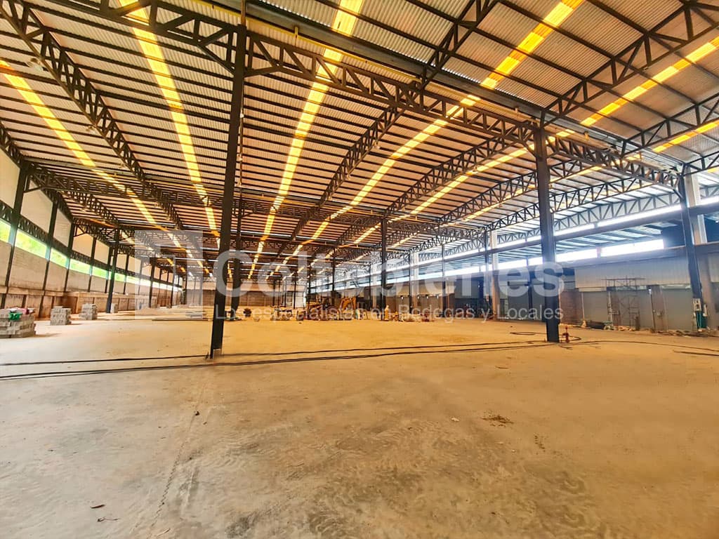 Bodega en arriendo en Rosendal-Guarne foto 5