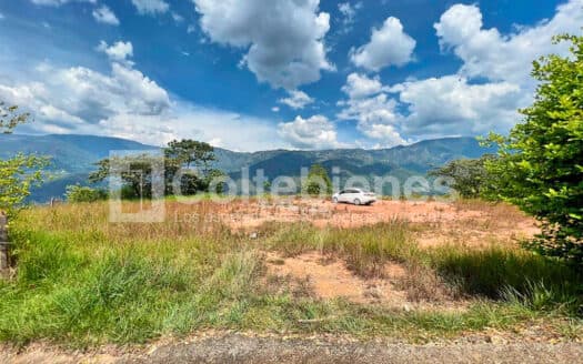Venta de lote en San Jerónimo-Antioquia