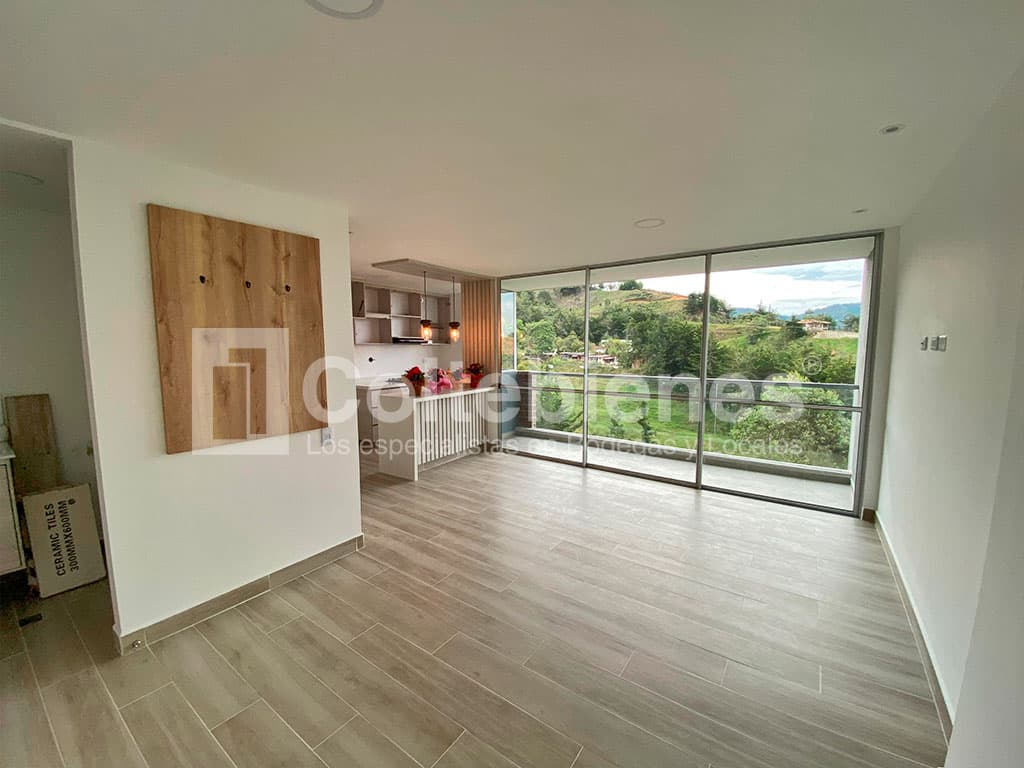 Apartamento en venta en La Ceja-Antioquia foto 5