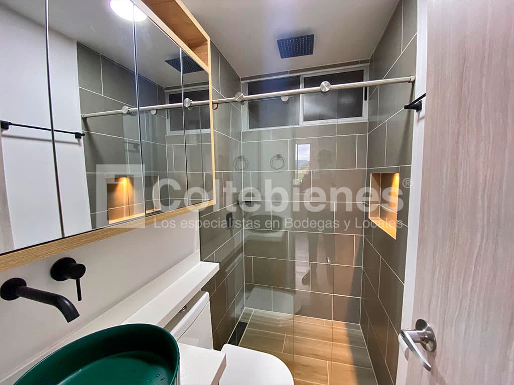 Apartamento en venta en La Ceja-Antioquia