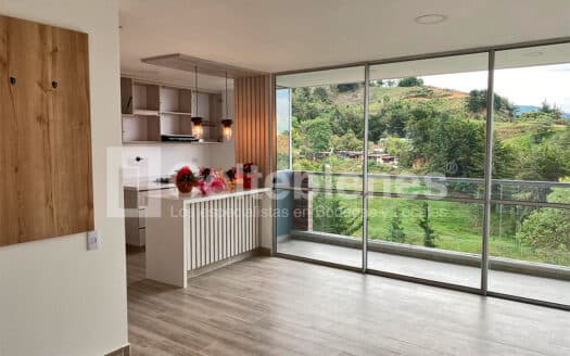 Apartamento en venta en La Ceja-Antioquia