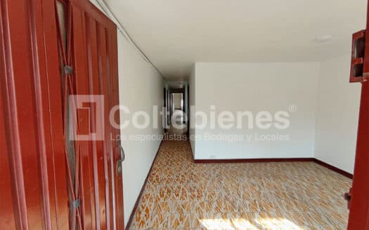 Venta de casa comercial en Guayabal-Medellín