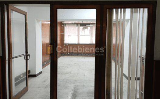 Local en arriendo en el Centro-Medellín