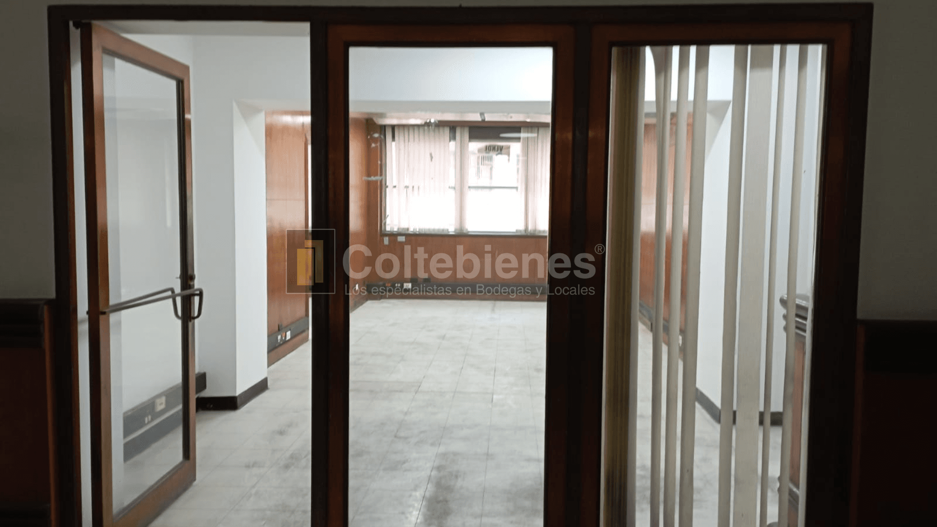 Local en arriendo en el Centro-Medellín
