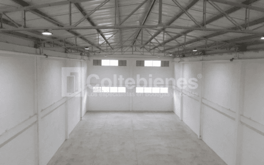 Bodega industrial en arriendo en La Tablaza-La Estrella