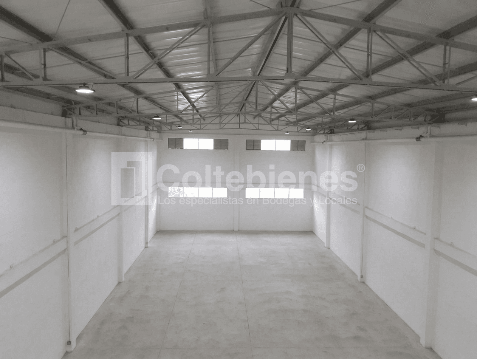 Bodega industrial en arriendo en La Tablaza-La Estrella