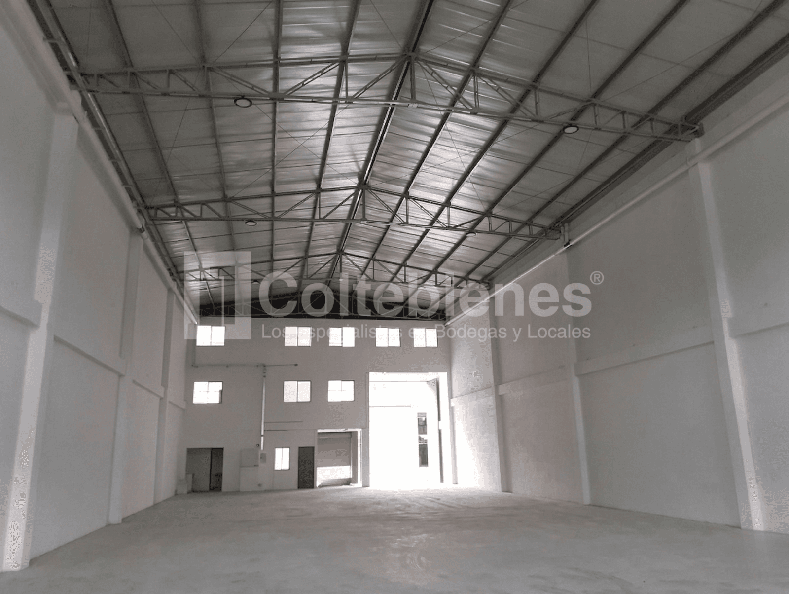 Bodega industrial en arriendo en La Tablaza-La Estrella foto 2