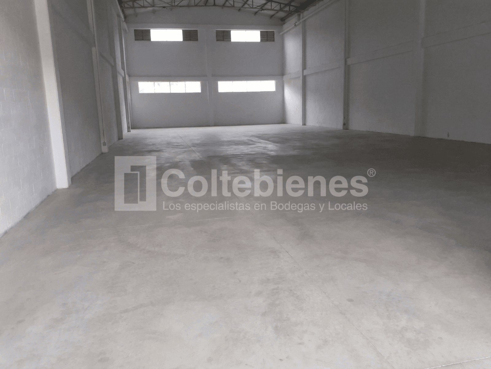 Bodega industrial en arriendo en La Tablaza-La Estrella foto 4
