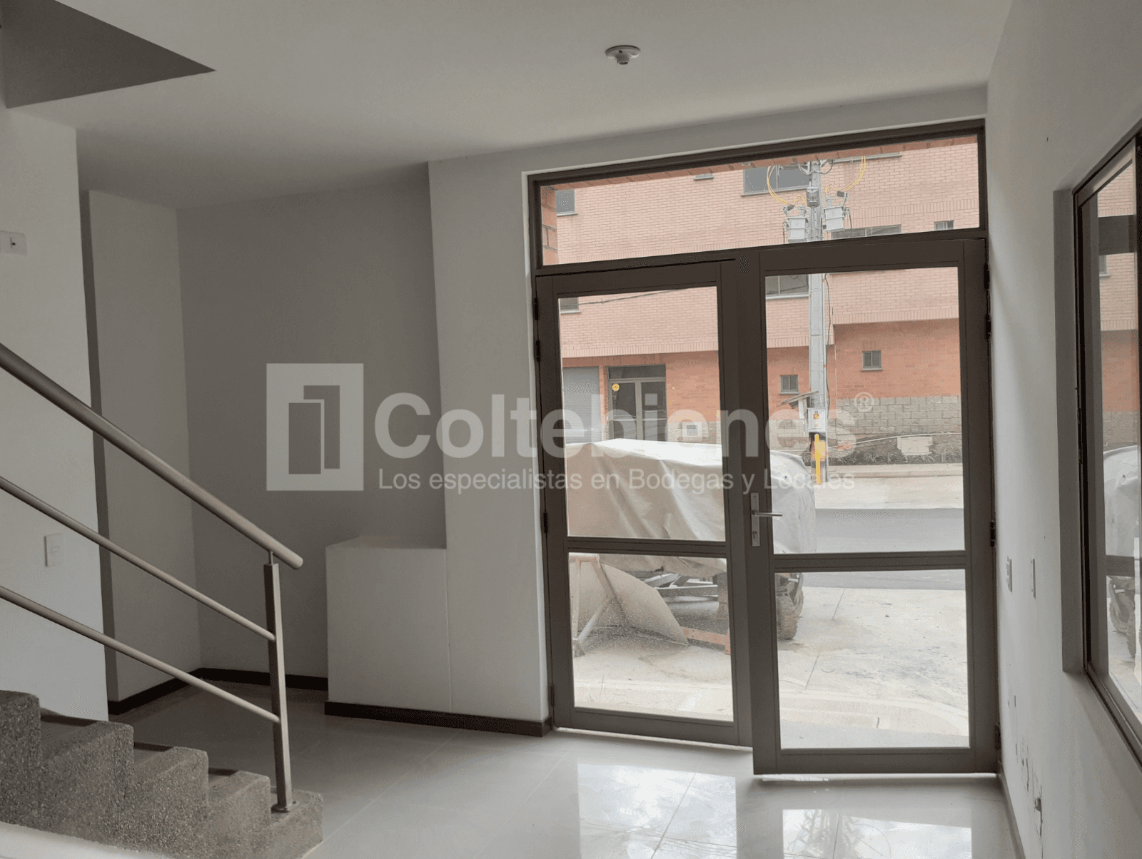 Bodega industrial en arriendo en La Tablaza-La Estrella foto 5