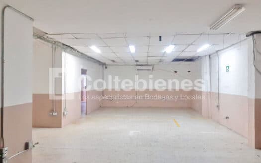 Venta de bodega en El Carmelo-Itagüí