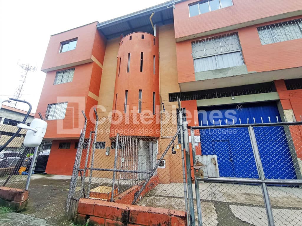 Arriendo de bodega en Guayabal-Medellín