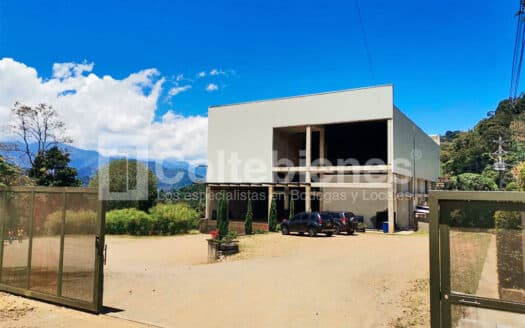 Bodega en arriendo/venta en Jardín-Antioquia