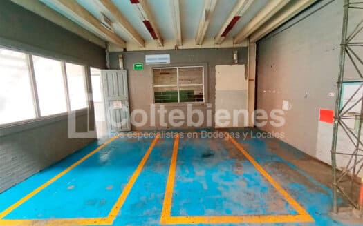 Arriendo de bodega en Fabricato-Bello