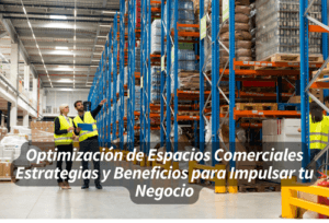 Optimización de Espacios Comerciales