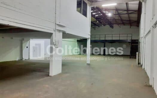 Bodega en venta en Sabaneta-Antioquia
