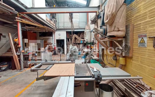 Bodega en arriendo en La América-Medellín