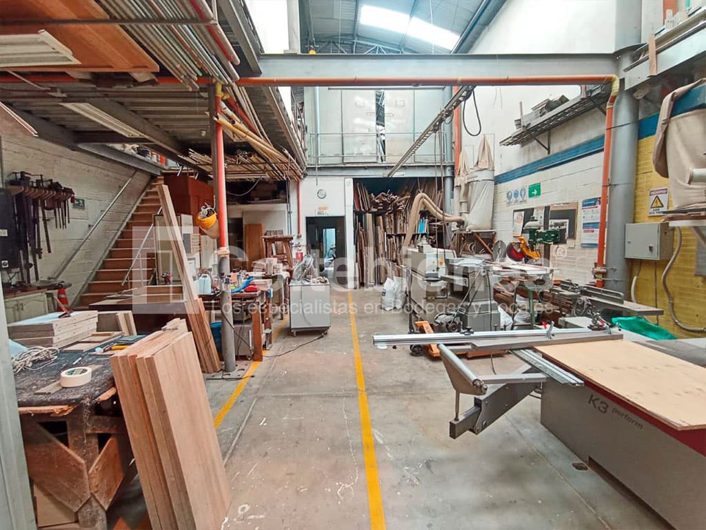 Bodega en arriendo en La América-Medellín foto 3