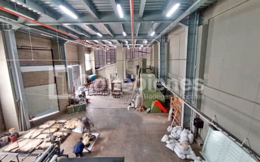 Bodega en arriendo en La Tolva-Caldas