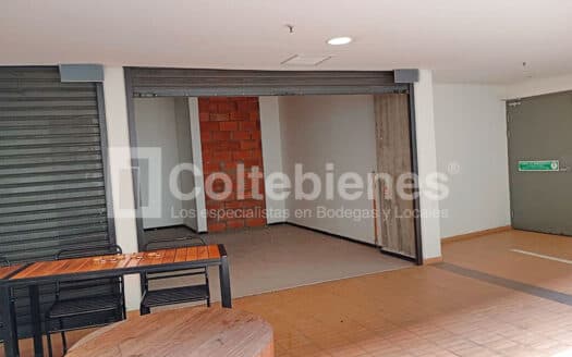 Local comercial en arriendo en Envigado-Antioquia