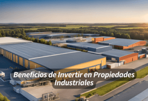 Beneficios de Invertir en Propiedades Industriales