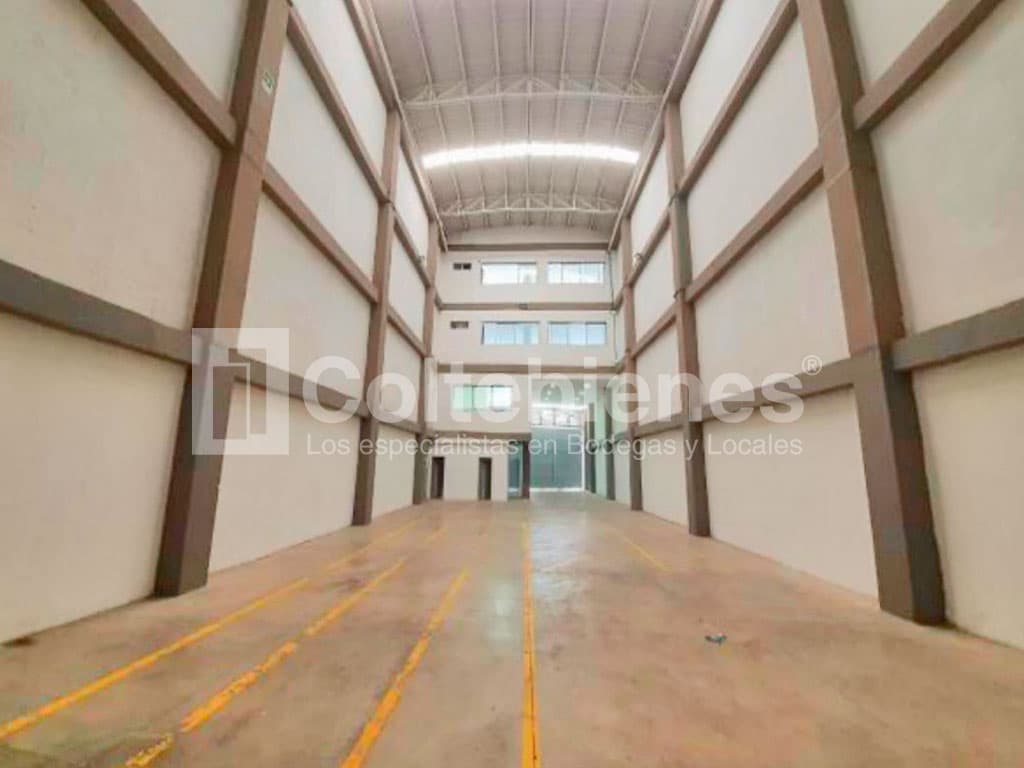 Bodega en venta en Valle Sur-Itagüí