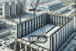 Tilt-Up