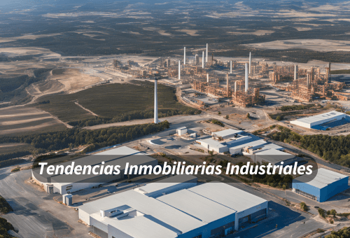 Tendencias Inmobiliarias Industriales