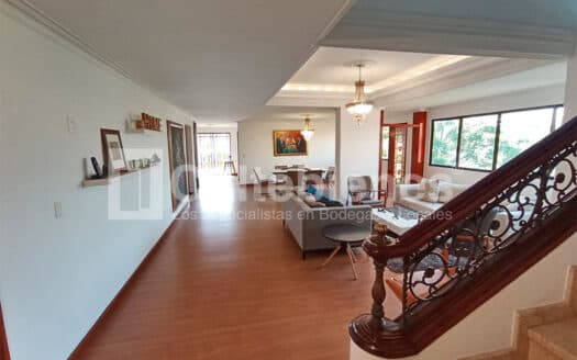 Venta de apartamento dúplex en El Poblado-Medellín