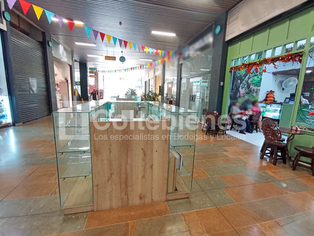 Local burbuja en arriendo/venta en Laureles-Medellín foto 4