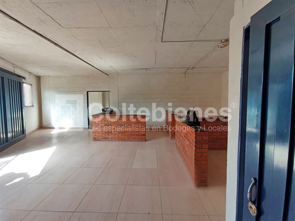 Bodega en arriendo en Trinidad-Medellín