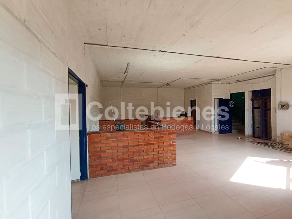Bodega en arriendo en Trinidad-Medellín foto 5