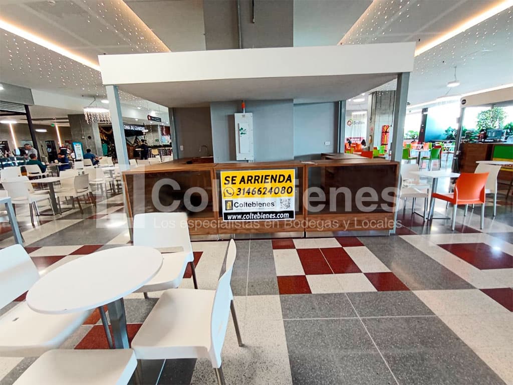 Local burbuja en arriendo en Bello-Antioquia