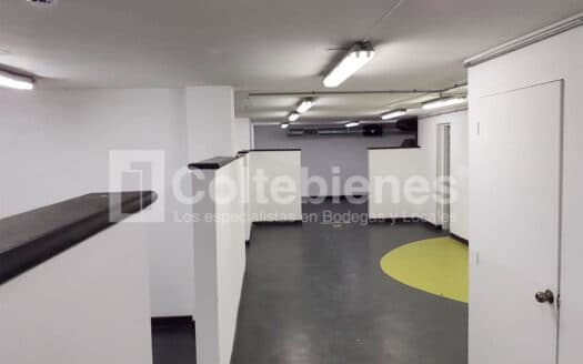 Edificio en venta en Villa Nueva-Medellín