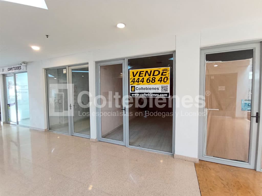 Local comercial en venta en Buenos Aires-Medellín