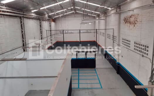 Local comercial en venta en Guayabal-Medellín