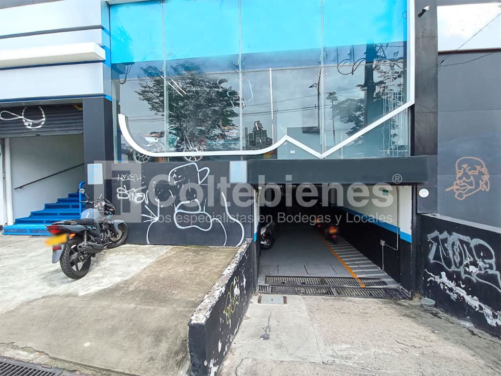 Local comercial en venta en Guayabal-Medellín