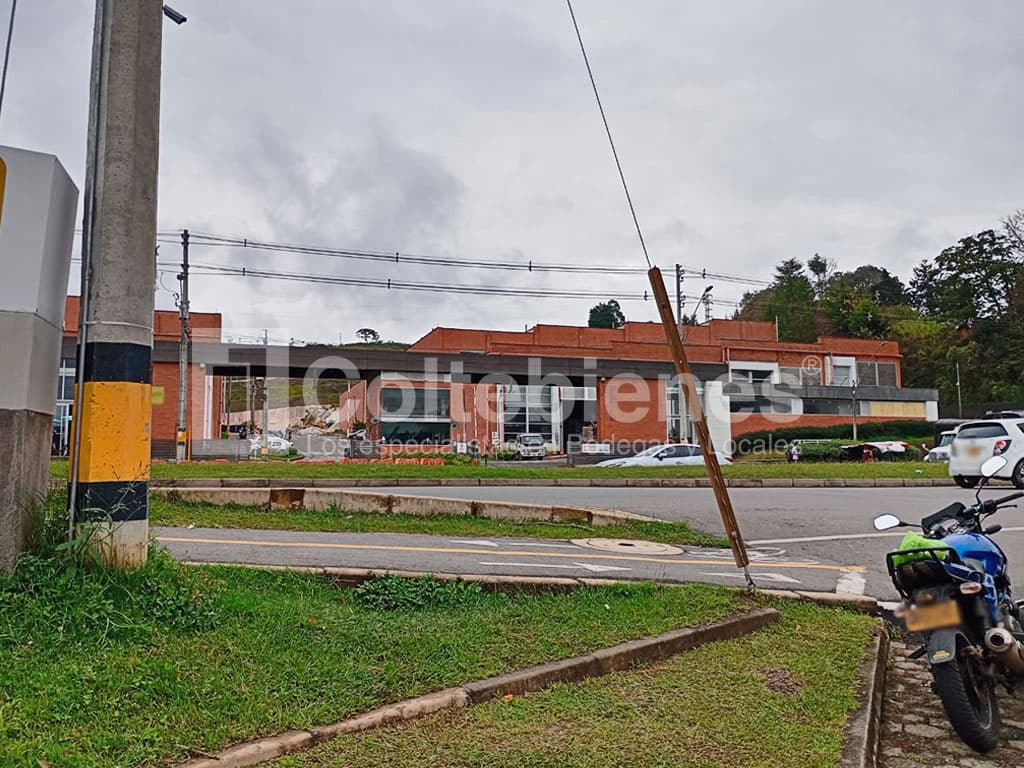Venta de lote industrial en Rionegro-Antioquia