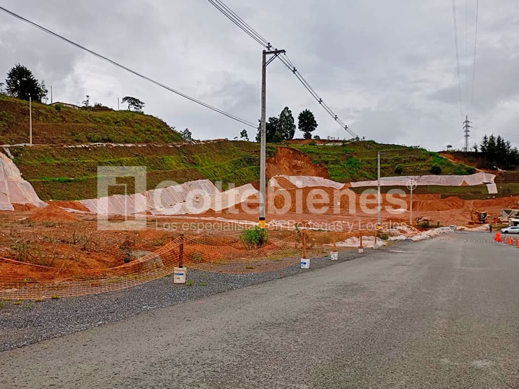 Venta de lote industrial en Rionegro-Antioquia foto 3