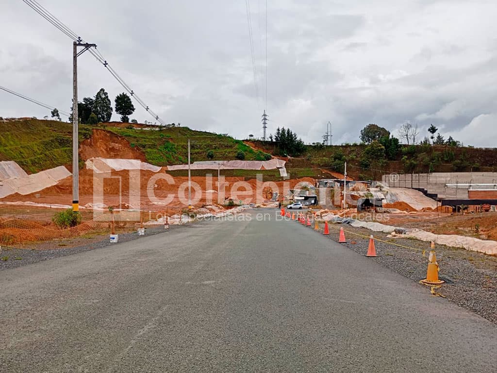 Lote en venta en Rionegro-Medellín foto 3