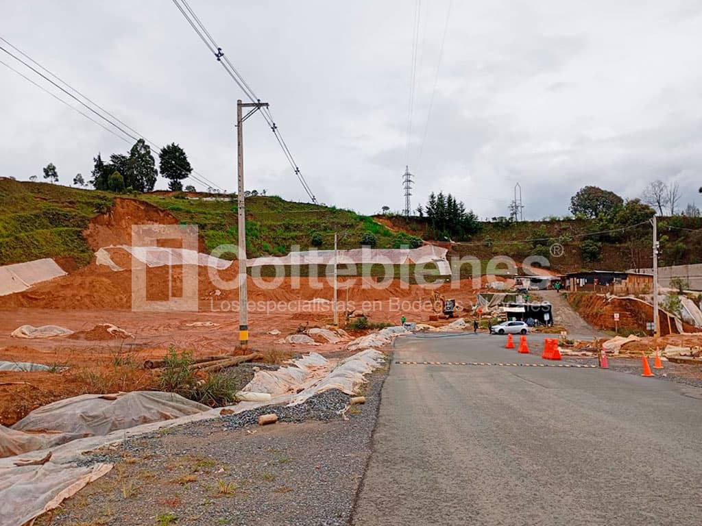 Lote en venta en Rionegro-Medellín foto 4