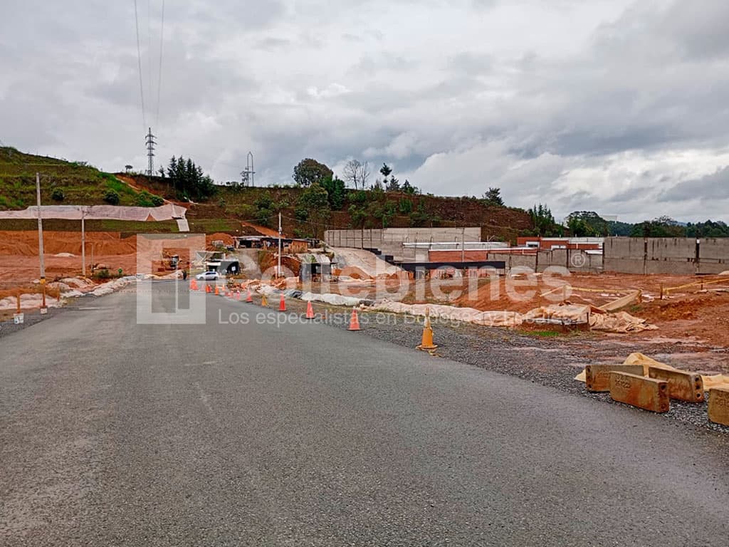 Lote en venta en Rionegro-Medellín foto 5