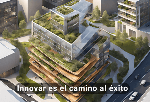 Innovar es el camino al éxito